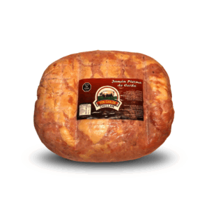 Jamón Pierna de Cerdo Ahumado